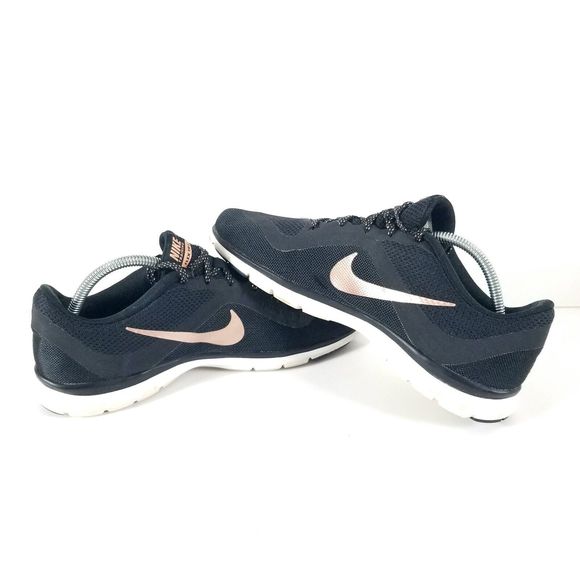 Nike TRAINING Flex TR 6 Women's shoes Running Size 9.5 831217-006 - Picture 3 of 10